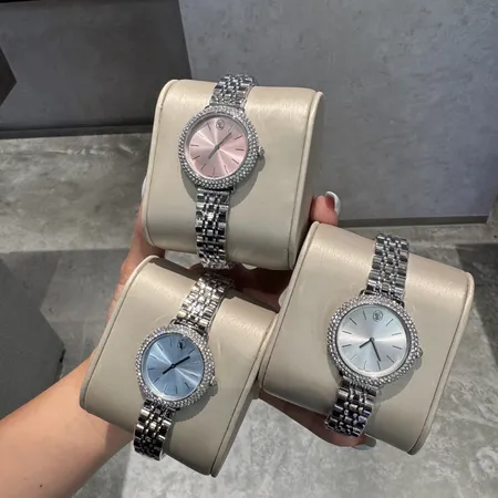 スワロフスキー 腕時計