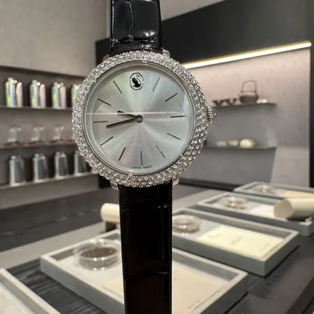 スワロフスキー 腕時計