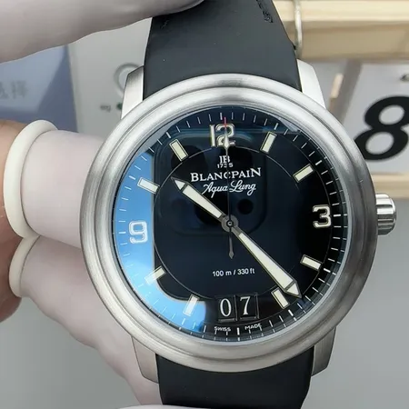 ブランパン 腕時計