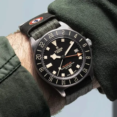 チューダー 腕時計