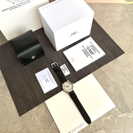 インターナショナル ウォッチ カンパニー 腕時計