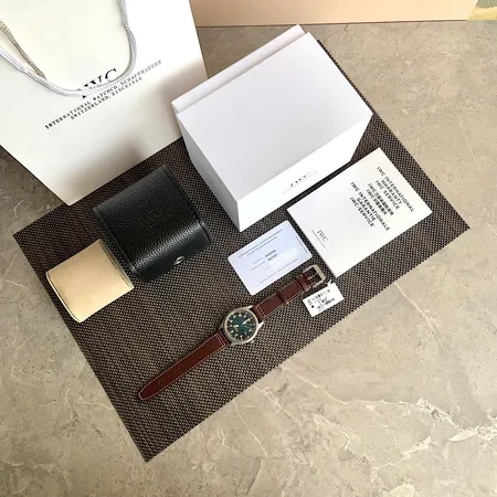 インターナショナル ウォッチ カンパニー 腕時計