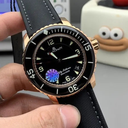 ブランパン 腕時計