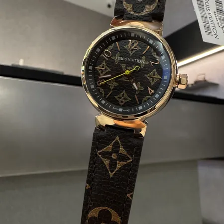 ルイヴィトン 腕時計