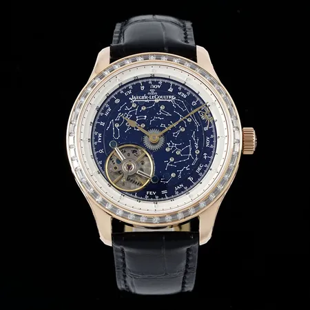 ジェー・ルクルト 腕時計