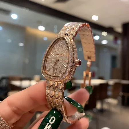 ブルガリ 腕時計