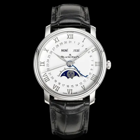 ブランパン 腕時計