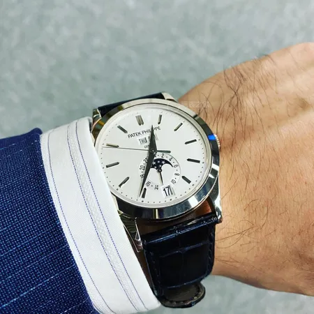 パテック フィリップ 腕時計