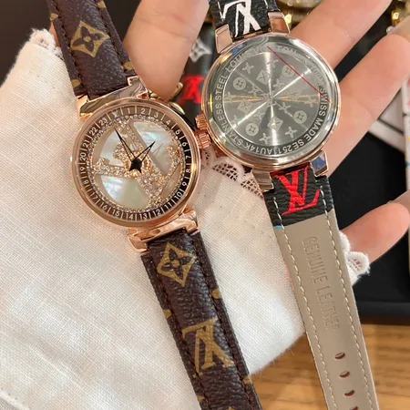 ルイヴィトン 腕時計