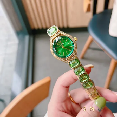 スワロフスキー 腕時計