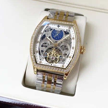 ヴァシュロン コンスタンタン 腕時計