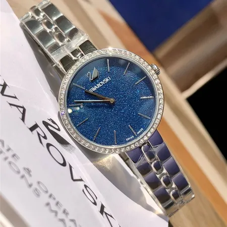 スワロフスキー 腕時計