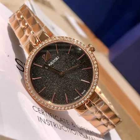 スワロフスキー 腕時計