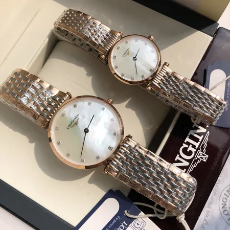 ロンジン 腕時計