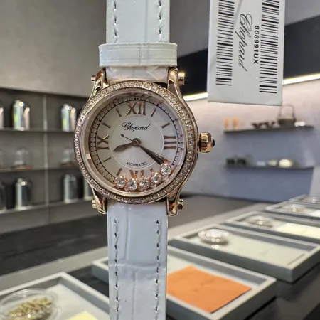 ショパール 腕時計