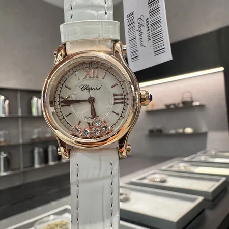 ショパール 腕時計