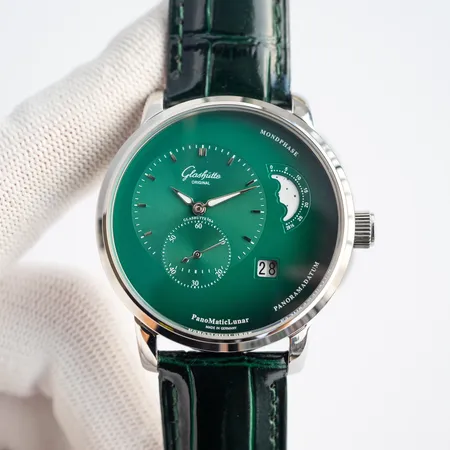 グラスヒュッテ・オリジナル 腕時計