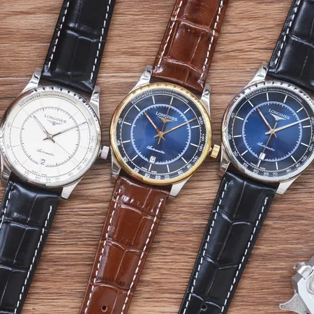 ロンジン 腕時計