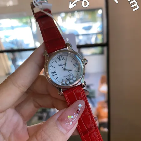 ショパール 腕時計