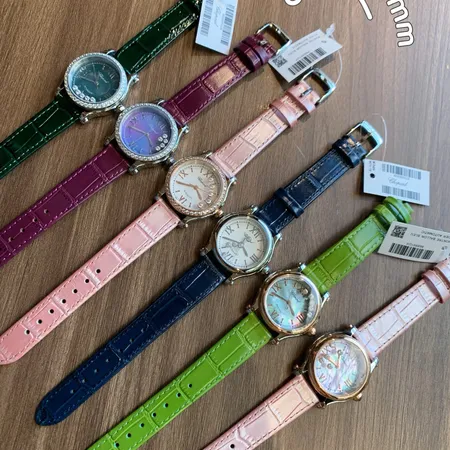 ショパール 腕時計