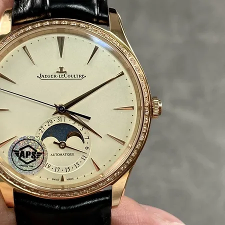 ジェー・ルクルト 腕時計