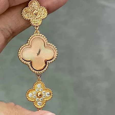 ヴァン クリーフ＆アーペル 腕時計