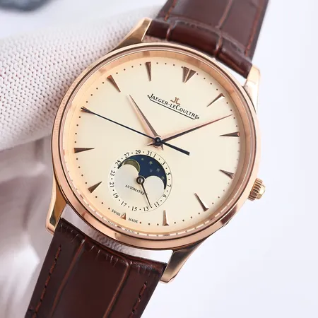 ジェー・ルクルト 腕時計