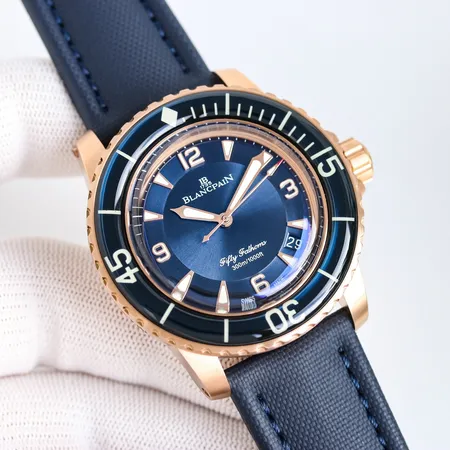 ブランパン 腕時計
