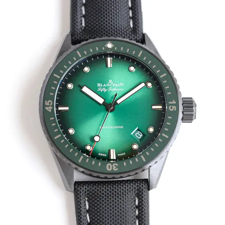 ブランパン 腕時計