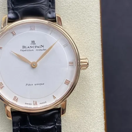 ブランパン 腕時計