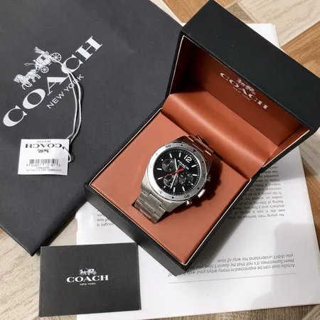 コーチ 腕時計