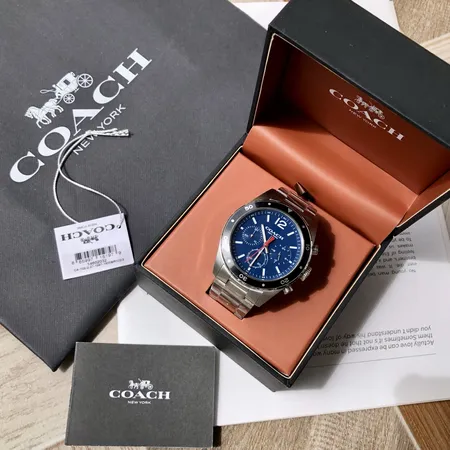 コーチ 腕時計