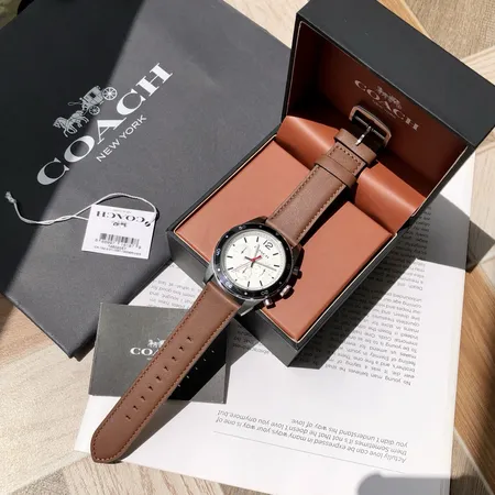 コーチ 腕時計