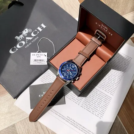 コーチ 腕時計
