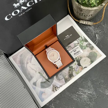 コーチ 腕時計
