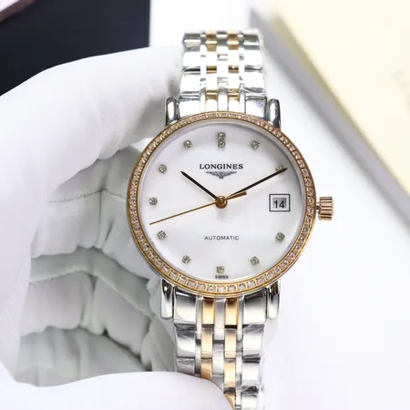 ロンジン 腕時計