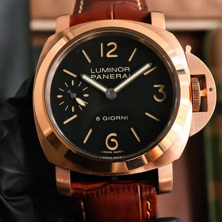 オフィチーネ パネライ 腕時計