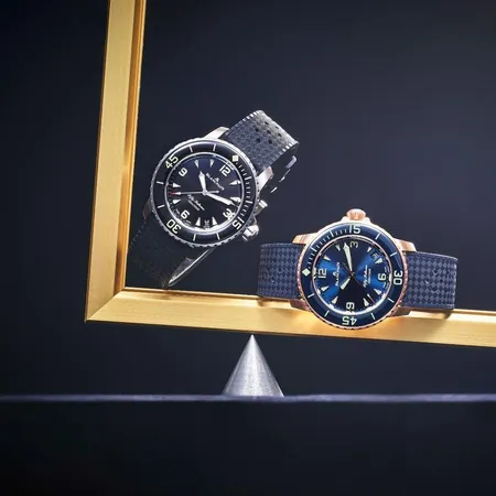 ブランパン 腕時計