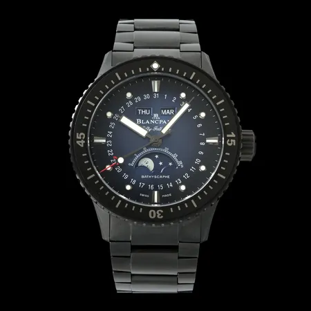 ブランパン 腕時計