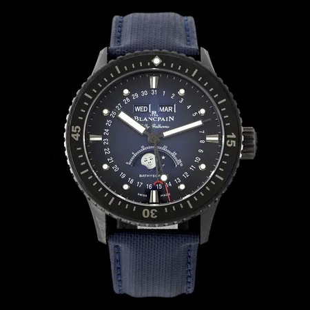 ブランパン 腕時計