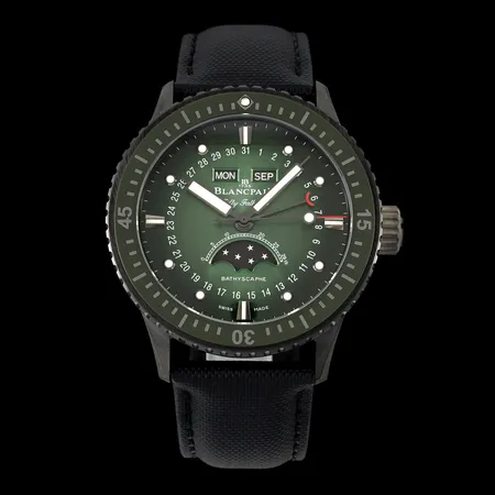 ブランパン 腕時計