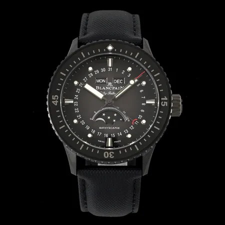 ブランパン 腕時計