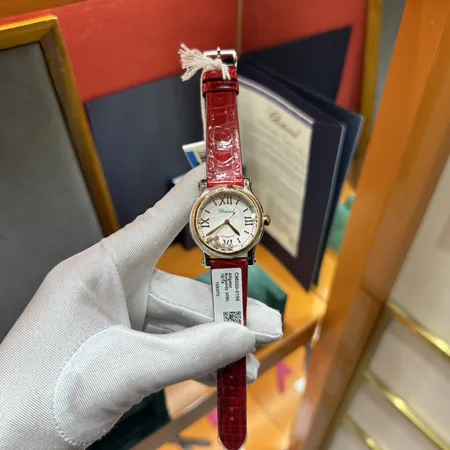 ショパール 腕時計