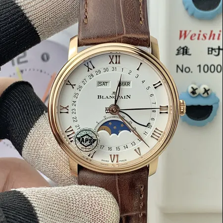 ブランパン 腕時計