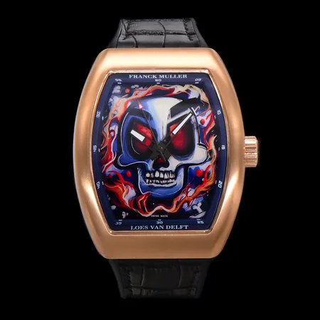 フランク ミュラー 腕時計