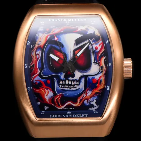 フランク ミュラー 腕時計