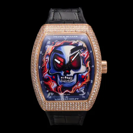 フランク ミュラー 腕時計