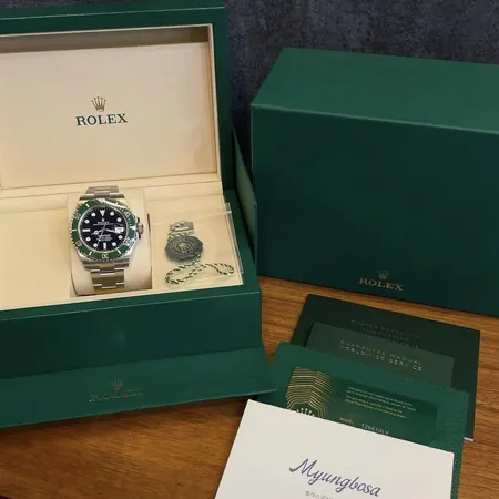 ロレックス 腕時計