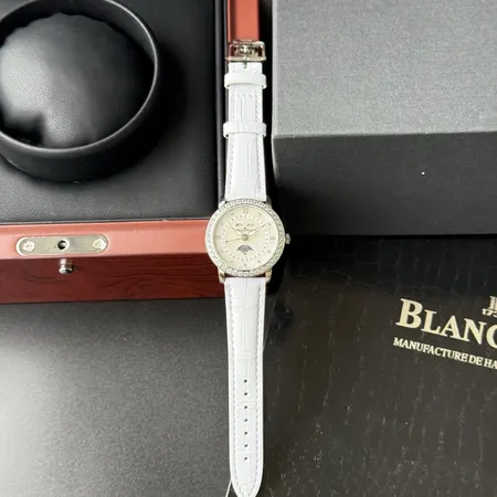 ブランパン 腕時計