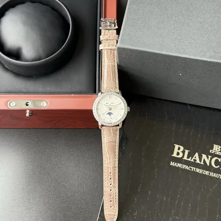 ブランパン 腕時計